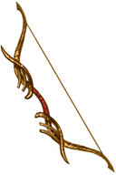 Gladiator's Bow }I{
