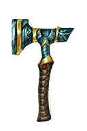 Hammer of Unity }I{