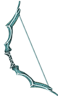 Whipmaster's Tendril Bow }V{