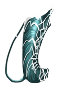 Whipmaster's Tendril Sheath }I{