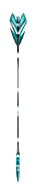 Uvarovite Penetrator }V{