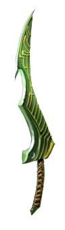 Sword of Deveining }II{