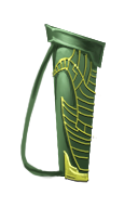 Quiver of Cleansing }I{