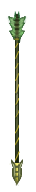 Arrow of Whiplashing }II{