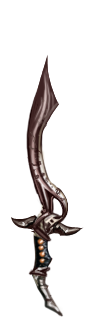Talon of the Wyvern Demon }I{