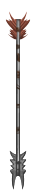 Beast Tamer Arrow }V{