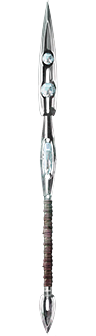 Spear of the Unstoppable }II{