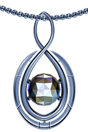 Lavaliere of Vitality }I{