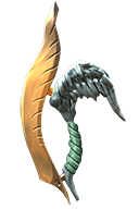 Claw of the Wyvern Angel }I{