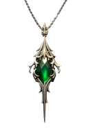 Lavaliere of Perforation }II{