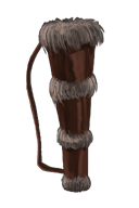Redskinned Giant Quiver