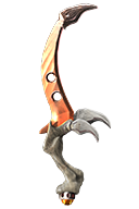Claw of the Storm Dragon }II{