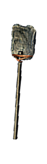 Shovel of Abundance }I{