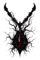Putrid Blood Lavaliere }IX{