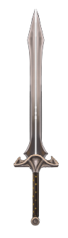 Splitblade Longsword