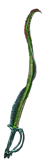 Wyrm Tail Whip