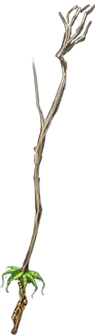 Tree Claw Whip