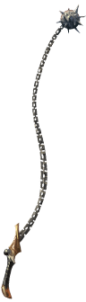Whip of Short Suffering