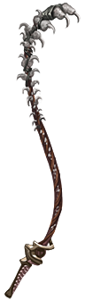 Steel Bane Whip }VIII{