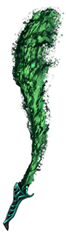 Whip of Irresolution }I{