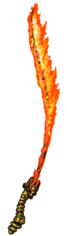Dragon Tongue
